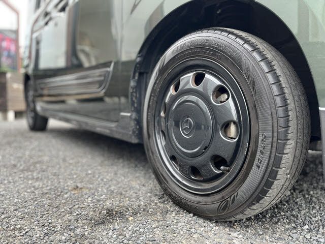 MAZDA FLAIR WAGON TOUGH STYLE 2021