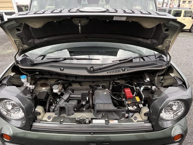 MAZDA FLAIR WAGON TOUGH STYLE 2021