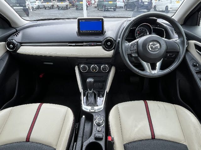 MAZDA DEMIO 2014
