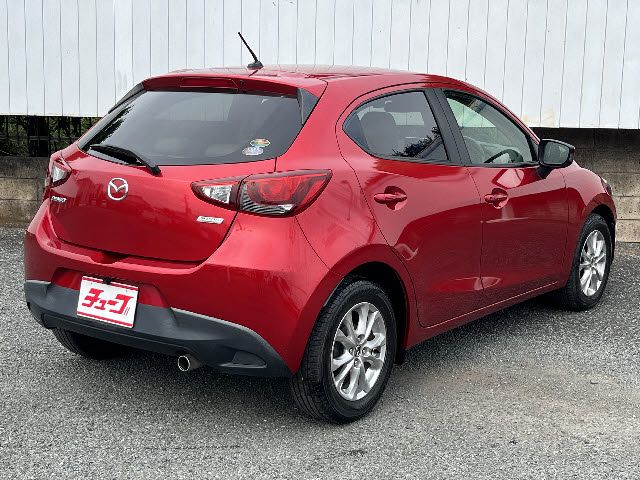 MAZDA DEMIO 2014