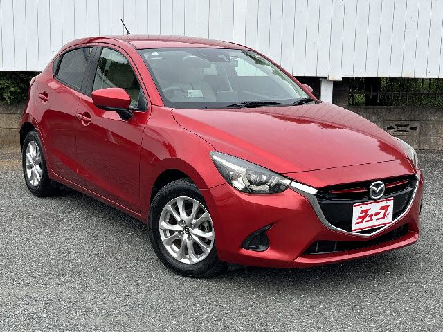 MAZDA DEMIO 2014
