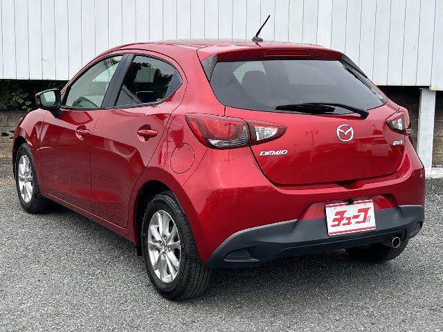 MAZDA DEMIO 2014