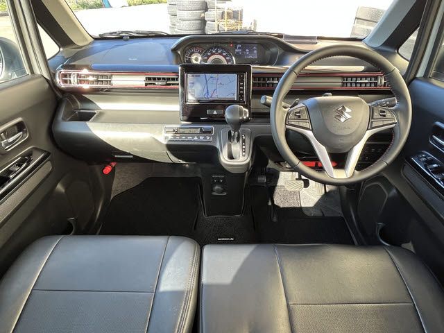 SUZUKI WAGON R STINGRAY 4WD 2017