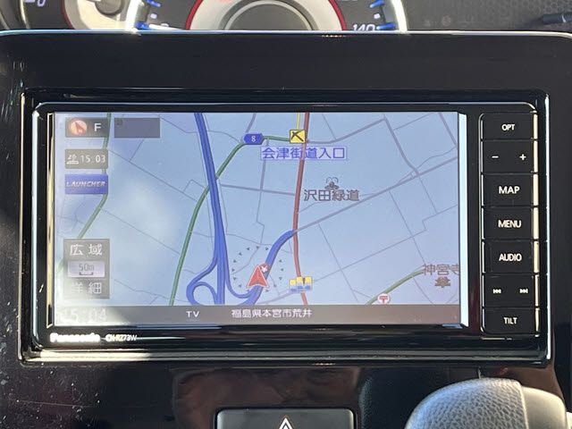 SUZUKI WAGON R STINGRAY 4WD 2017