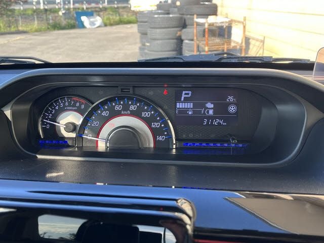 SUZUKI WAGON R STINGRAY 4WD 2017