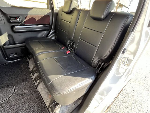 SUZUKI WAGON R STINGRAY 4WD 2017