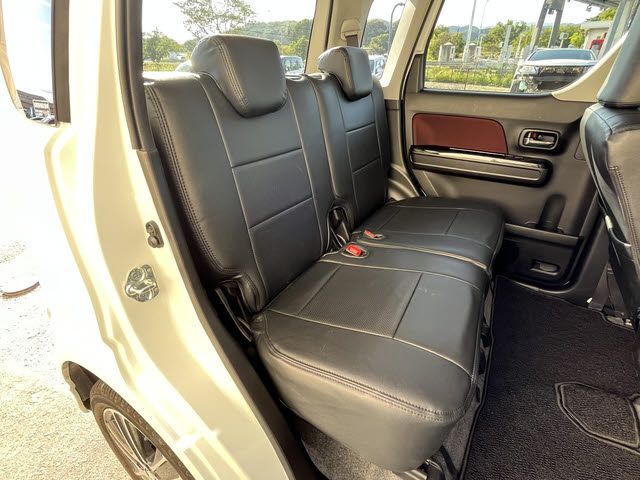 SUZUKI WAGON R STINGRAY 4WD 2017