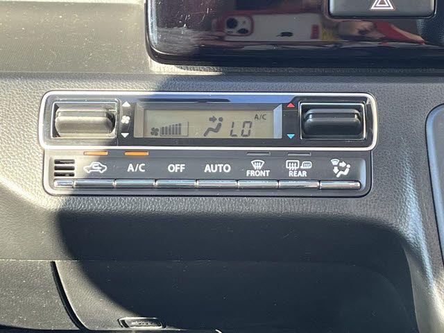 SUZUKI WAGON R STINGRAY 4WD 2017