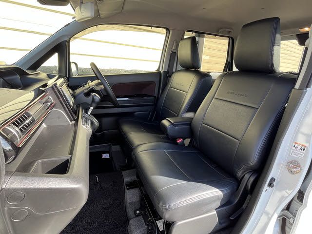 SUZUKI WAGON R STINGRAY 4WD 2017