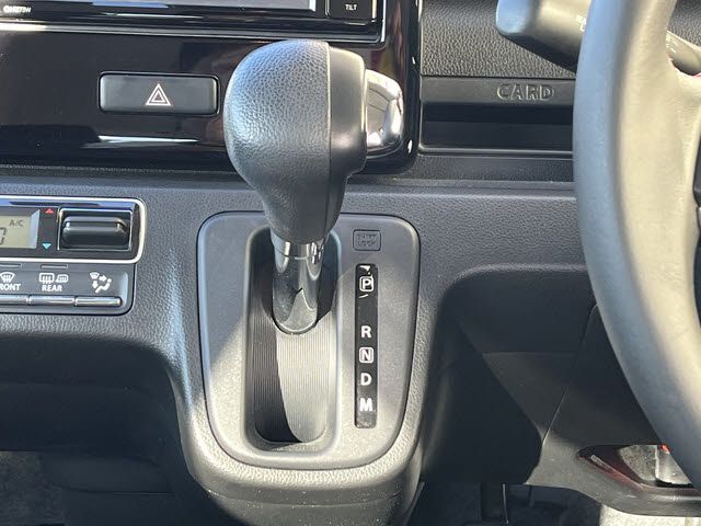 SUZUKI WAGON R STINGRAY 4WD 2017