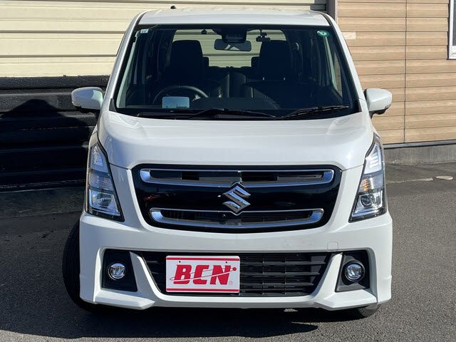 SUZUKI WAGON R STINGRAY 4WD 2017
