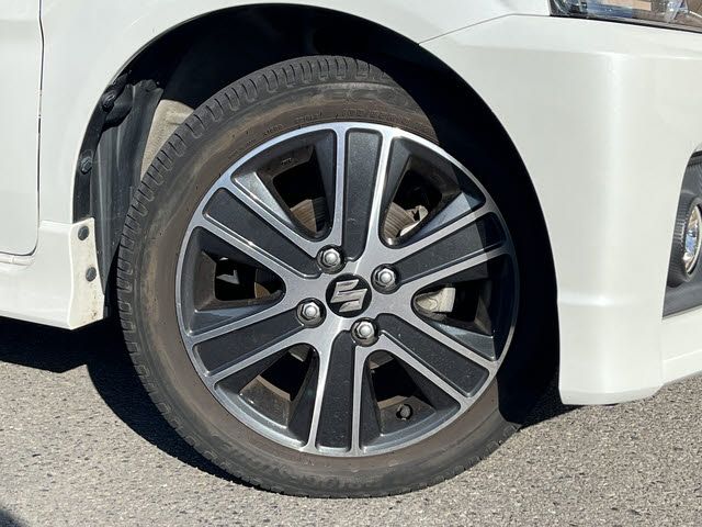 SUZUKI WAGON R STINGRAY 4WD 2017