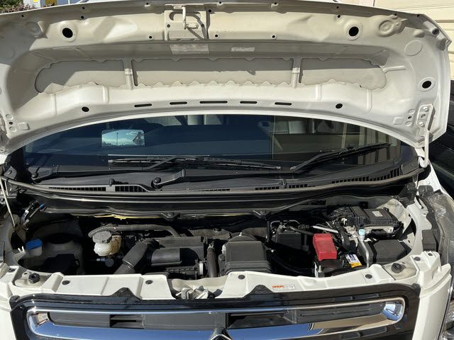 SUZUKI WAGON R STINGRAY 4WD 2017