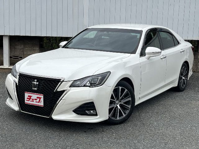 TOYOTA CROWN sedan 2015