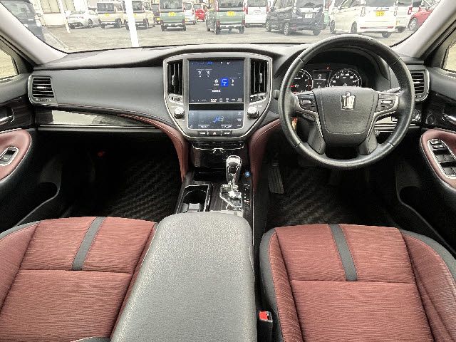 TOYOTA CROWN sedan 2015