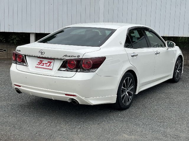 TOYOTA CROWN sedan 2015