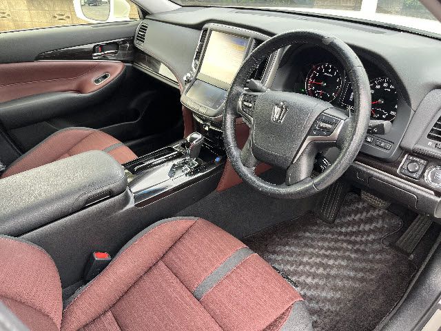 TOYOTA CROWN sedan 2015