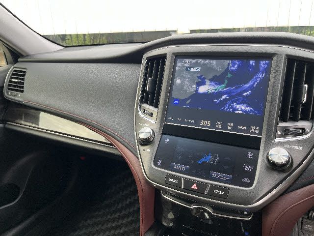 TOYOTA CROWN sedan 2015