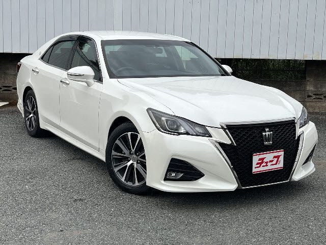 TOYOTA CROWN sedan 2015