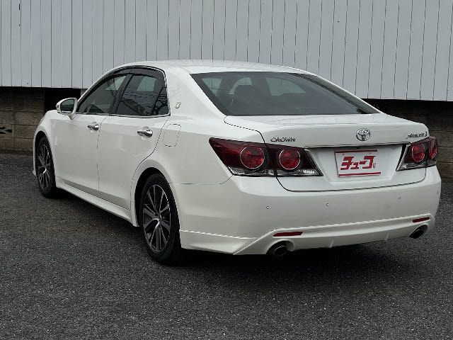 TOYOTA CROWN sedan 2015
