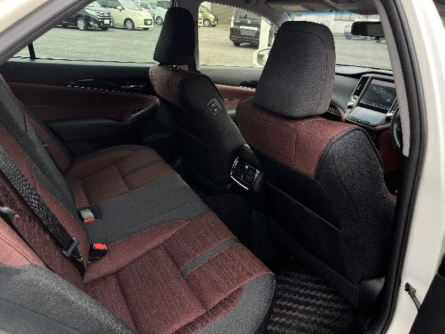 TOYOTA CROWN sedan 2015