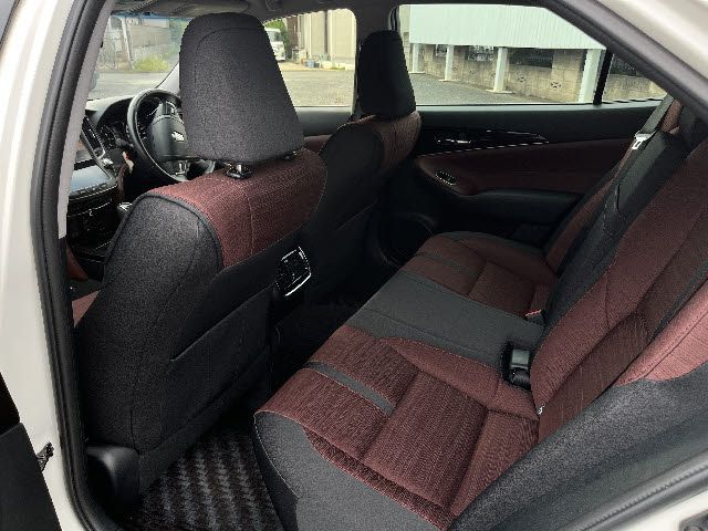 TOYOTA CROWN sedan 2015