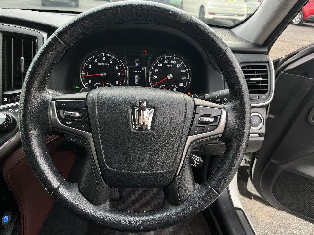 TOYOTA CROWN sedan 2015