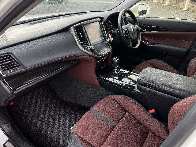 TOYOTA CROWN sedan 2015