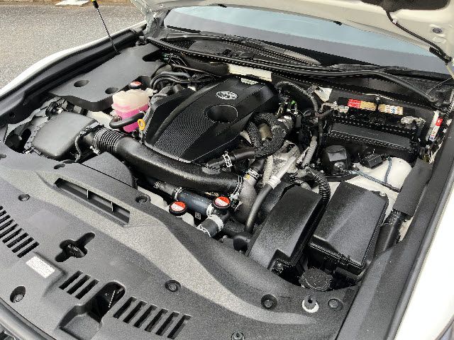 TOYOTA CROWN sedan 2015