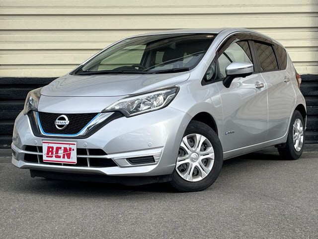 NISSAN NOTE 2018