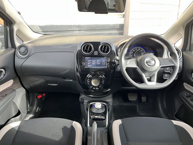 NISSAN NOTE 2018