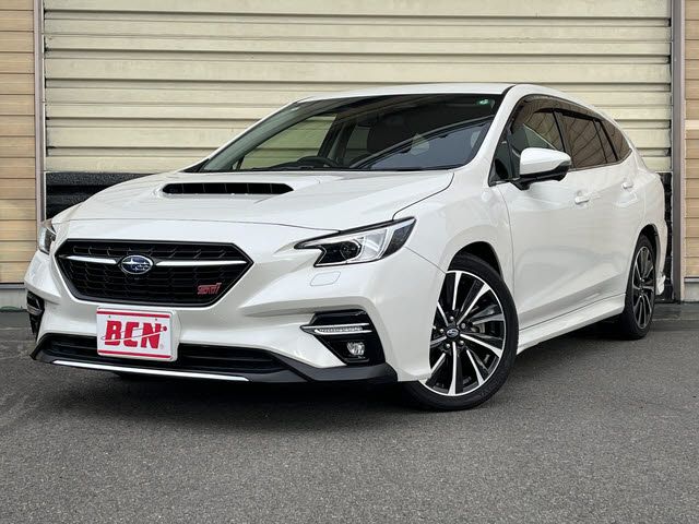 SUBARU LEVORG 2020