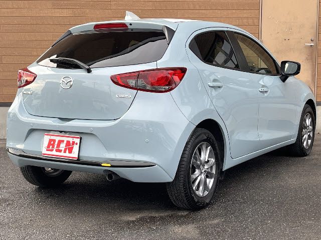 MAZDA MAZDA2 2023