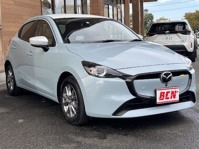 MAZDA MAZDA2 2023