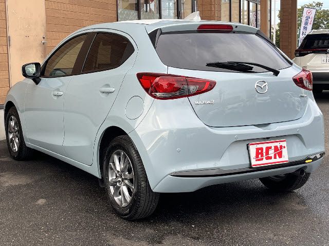 MAZDA MAZDA2 2023