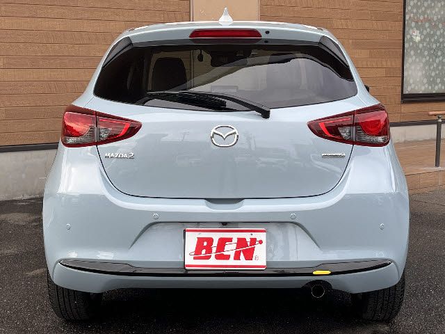 MAZDA MAZDA2 2023