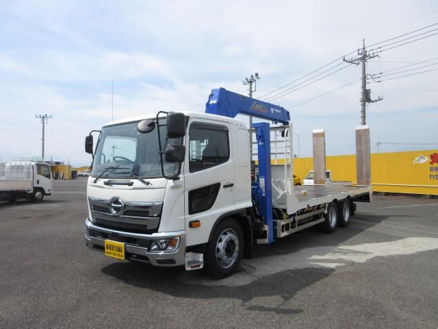 HINO RANGER 2025