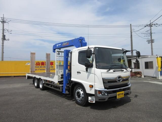 HINO RANGER 2025