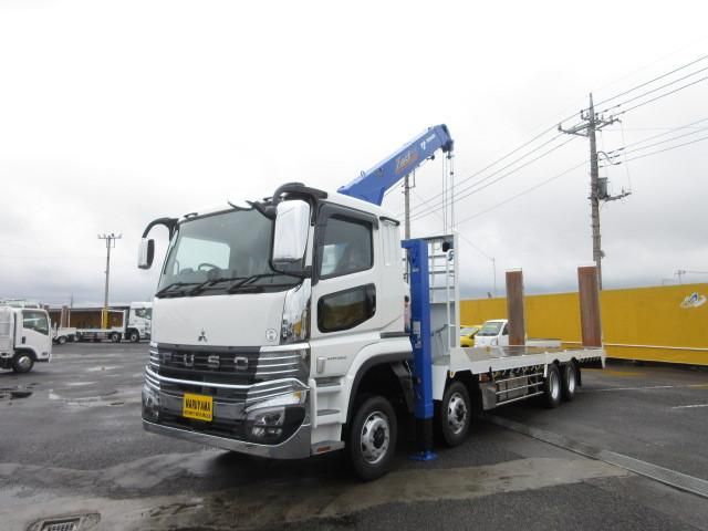 MITSUBISHI FUSOU SUPER GREAT 2025