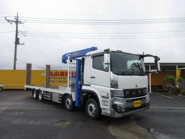 MITSUBISHI FUSOU SUPER GREAT 2025