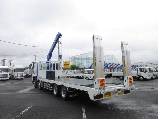 MITSUBISHI FUSOU SUPER GREAT 2025