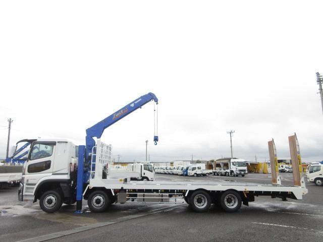 MITSUBISHI FUSOU SUPER GREAT 2025