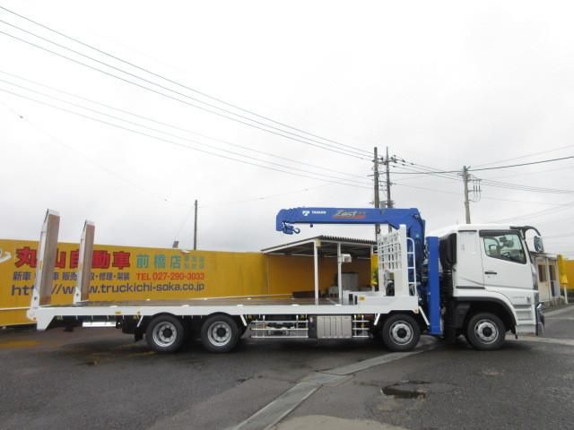 MITSUBISHI FUSOU SUPER GREAT 2025