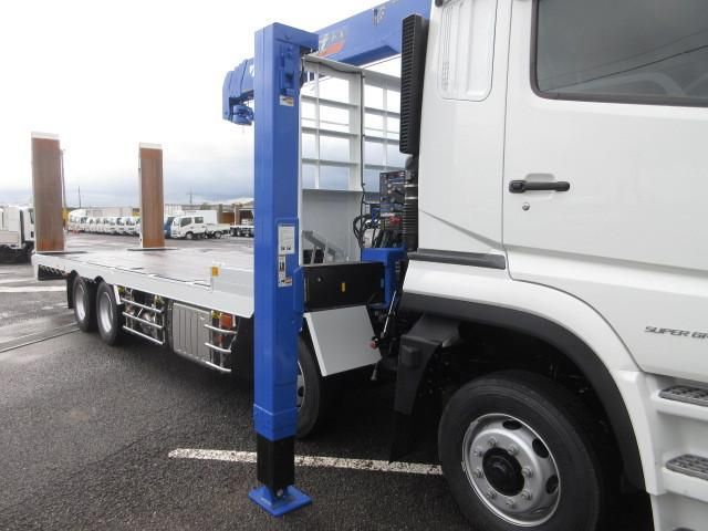 MITSUBISHI FUSOU SUPER GREAT 2025