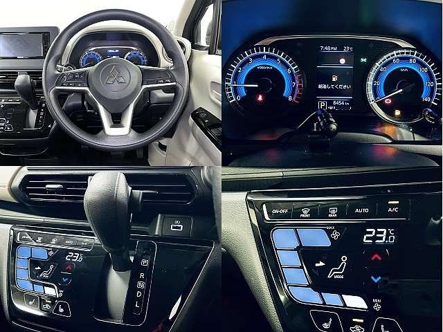 MITSUBISHI eK WAGON 2023