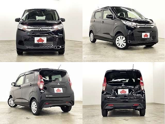 MITSUBISHI eK WAGON 2023