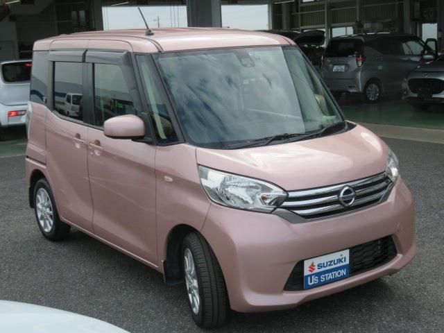 NISSAN DAYZ ROOX 2016