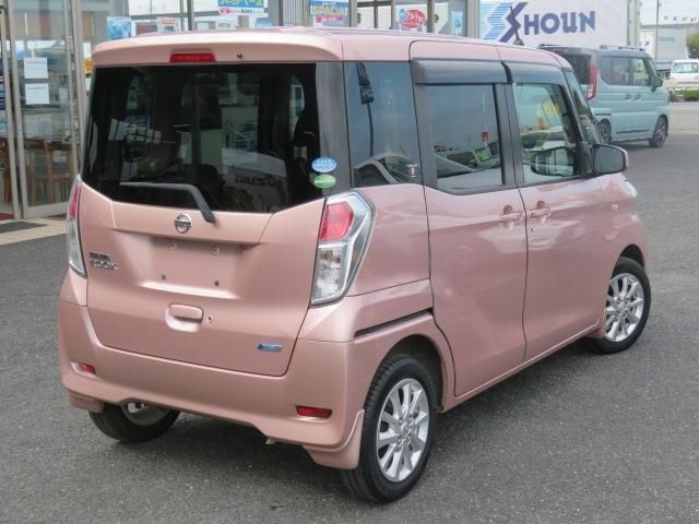 NISSAN DAYZ ROOX 2016