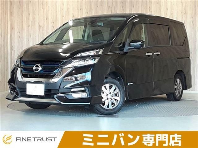NISSAN SERENA  WG 2018