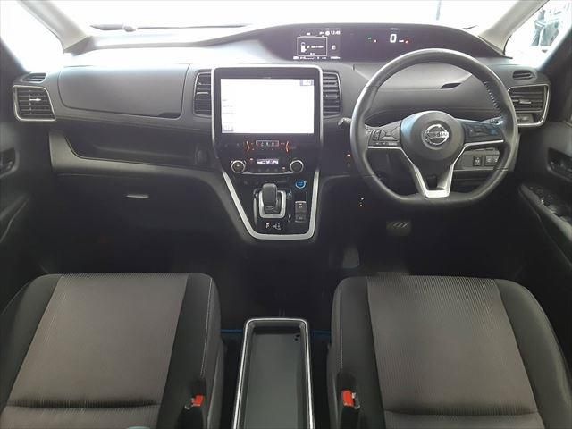 NISSAN SERENA  WG 2018